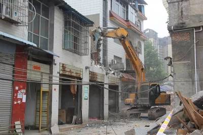 永定区政协常委会推进“最多跑一次”改革与拆迁工程并进