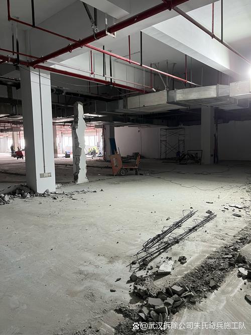 武汉朱氏奇兵拆除工程 城市更新背后的专业力量